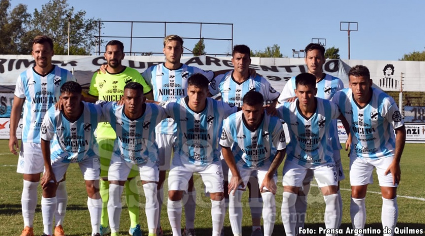 Cañuelas igualó de local 1-1 con Talleres de Escalada