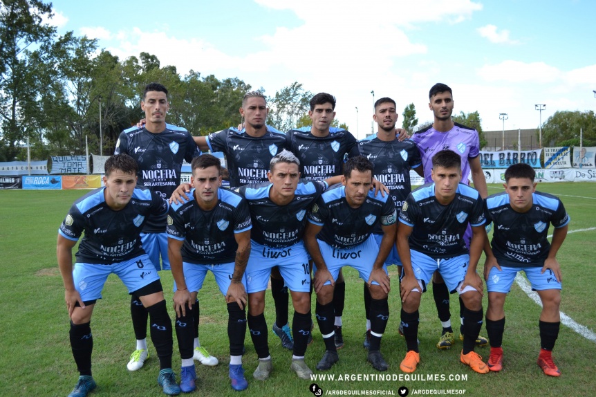 Argentino de Quilmes perdió en la última jugada ante San Miguel en la  barranca