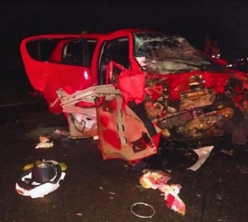 Corrientes Un Choque Frontal Dej Tres Muertos En La Ruta