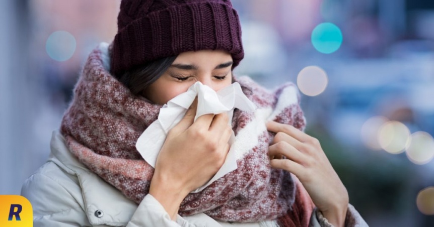 Alergia en invierno A qué es debido