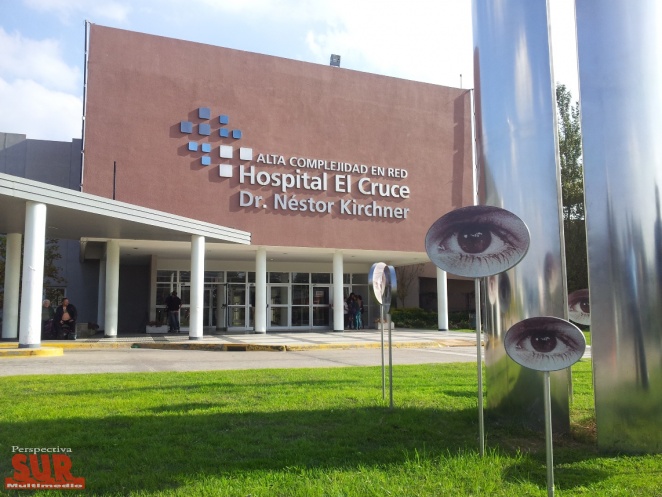 Charlas en el Hospital El Cruce sobre cómo funciona el cerebro