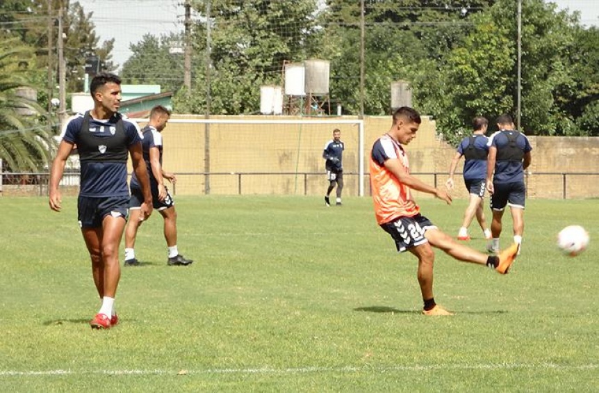 El Cervecero juega el primer amistoso de la pretemporada ante Talleres (RE)