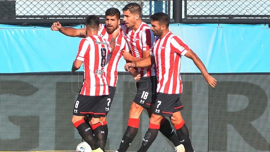 Estudiantes gole a Arsenal y se afirma como escolta en la Zona A