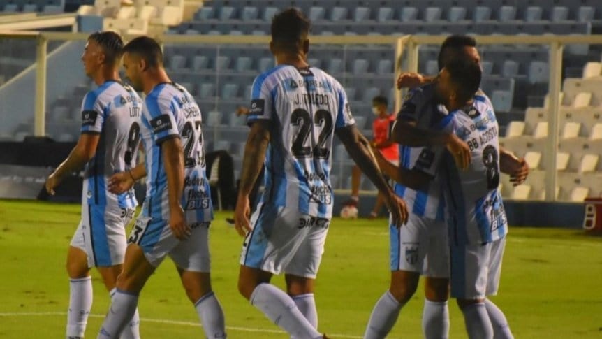 Atltico Tucumn le gan a Patronato y rompi la mala racha