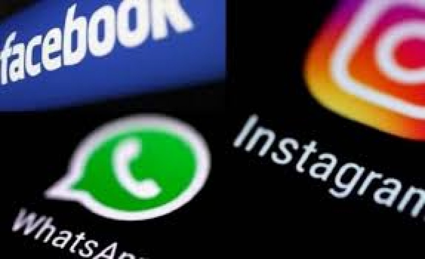 Caída masiva de WhatsApp, Instagram y Facebook