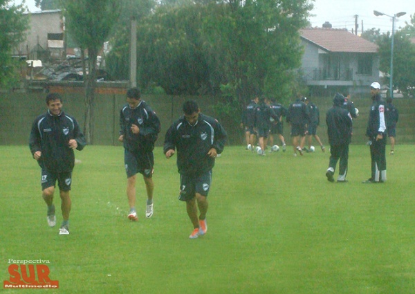 Lo ganaba Quilmes, Velez lo empat sobre el final