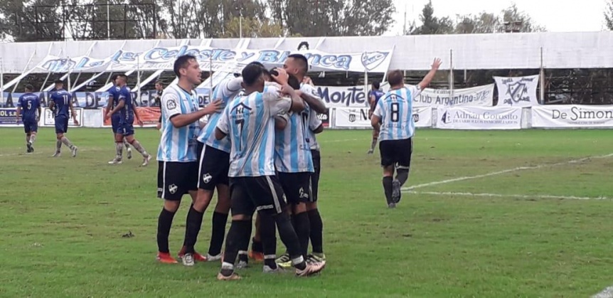 Valioso triunfo de Argentino de Quilmes ante el Deportivo Armenio