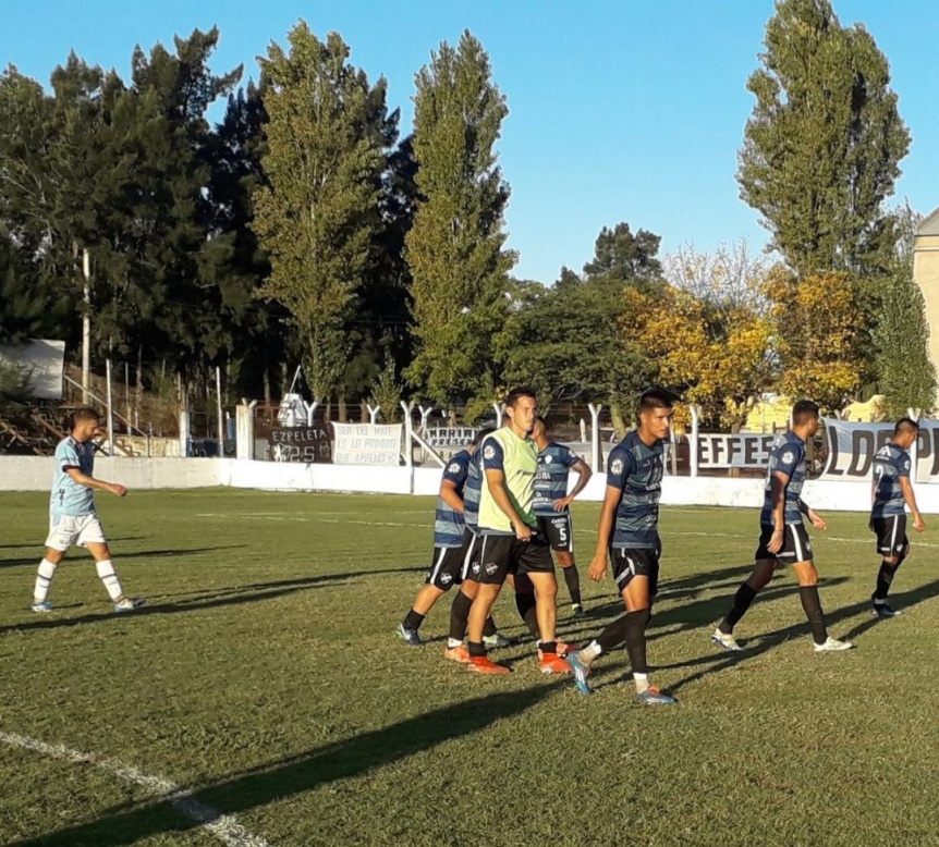 El Mate perdi ante la UAI Urquiza y contina ltimo en la tabla de  posiciones