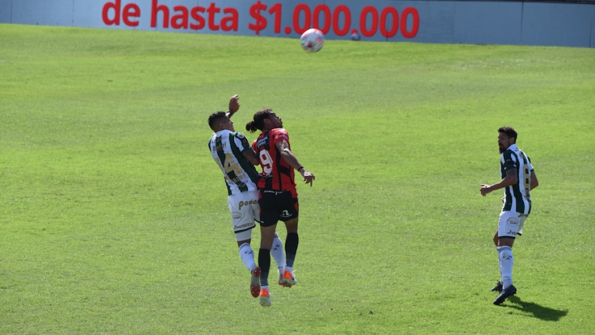 Patronato venci a Sarmiento y contina con la racha positiva