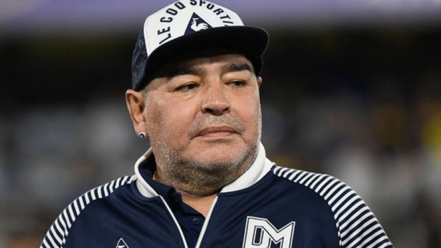 La Justicia define cundo remata los bienes de Diego Maradona