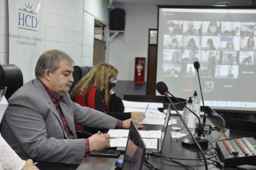 Concejales de Quilmes autorizaron al Ejecutivo municipal usar los vehculos secuestrados