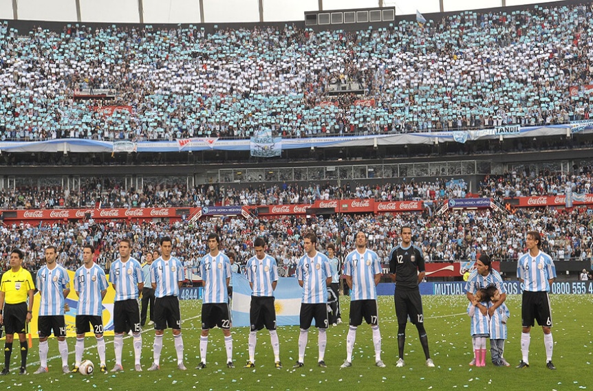 El pblico podr asistir al encuentro entre Argentina y Bolivia