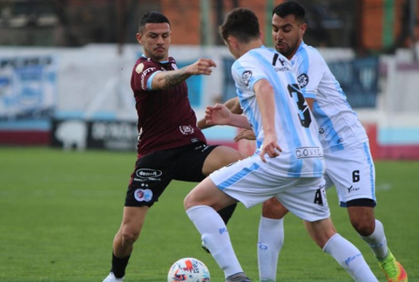 El Mate jug un gran partido pero la UAI se lo empat al final