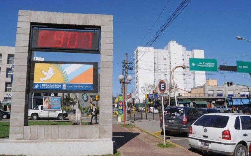 Se moderniz el sistema de estacionamiento medido en Berazategui con una aplicacin mvil