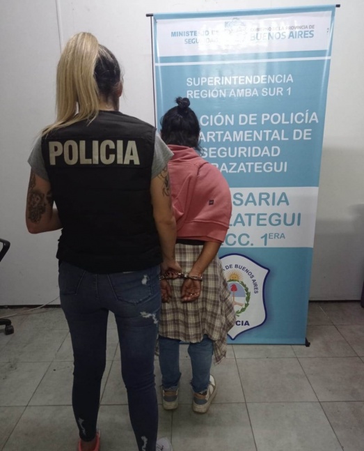 Detienen a dos mujeres por el homicidio de la abuela en Berazategui