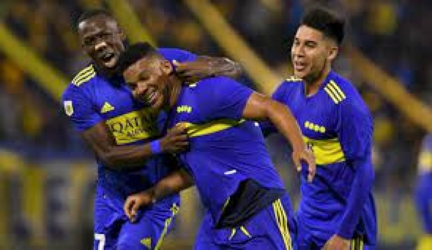 Boca sufri pero gan ante Central y se llev tres puntos valiosos