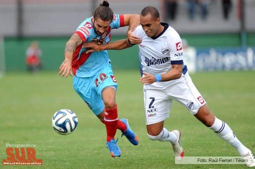 Quilmes se trajo los tres puntos de su visita a Arsenal; sali de la zona roja