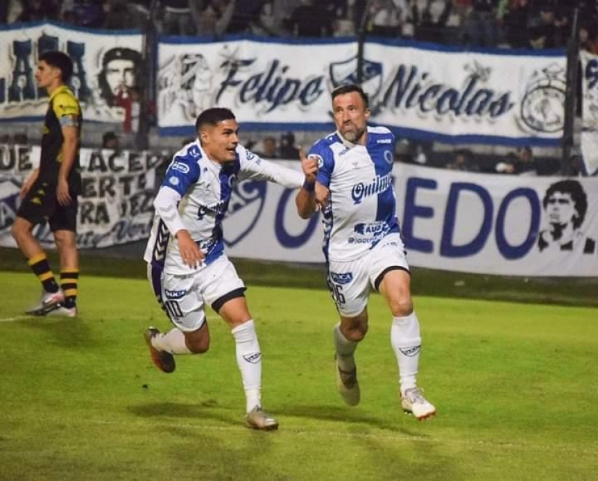 Con aciertos desde el banco, Quilmes venci a Santamarina