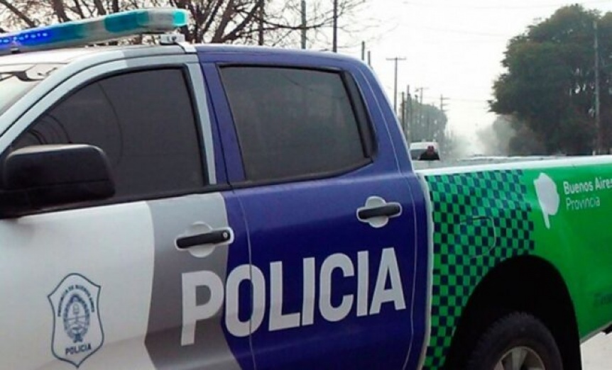 Ladrn entr al patio de una casa en Berazategui y los dueos le dieron una golpiza