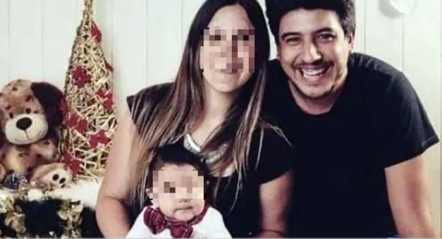 Un hombre mat a golpes a su hijo de 3 aos, quiso asesinar a su ex esposa y se suicid