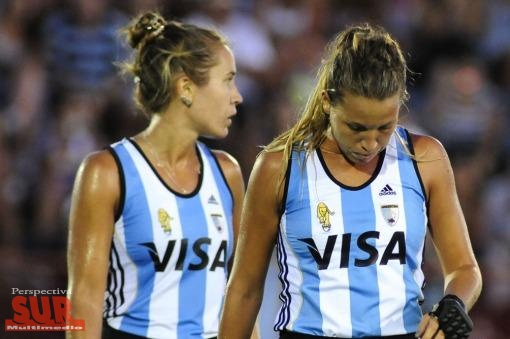 Las Leonas cayeron ante Holanda y quedaron eliminadas