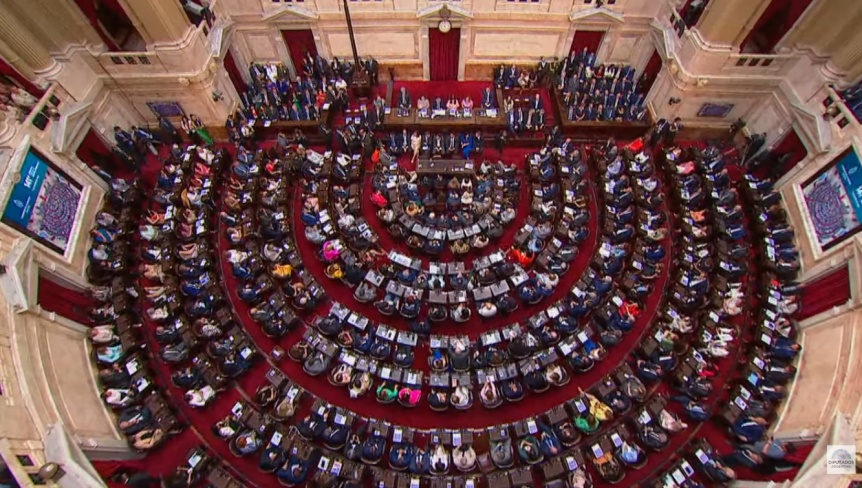 La oposicin sobre el discurso de Alberto Fernndez en el Congreso: Albertolandia