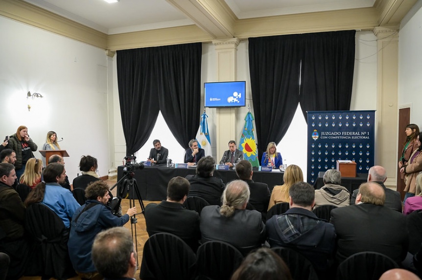 Elecciones 2023: La Universidad Nacional de Quilmes capacitar a autoridades de mesa