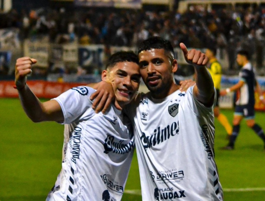 El Mate goleó a Sacachispas y es escolta del campeón Talleres (RE)