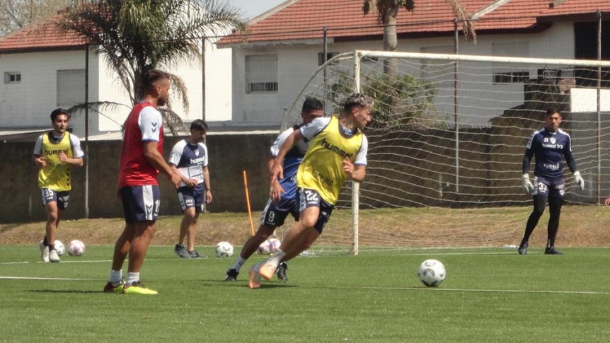 El Cervecero jugar el viernes en cancha neutral ante Gimnasia de Mendoza