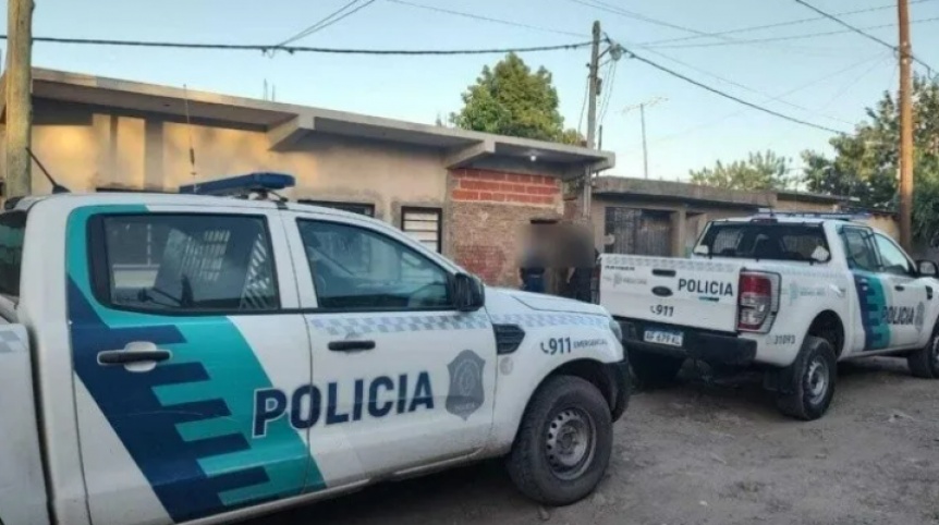 Asesinaron a joven de un escopetazo y el cadver apareci sentado en una silla