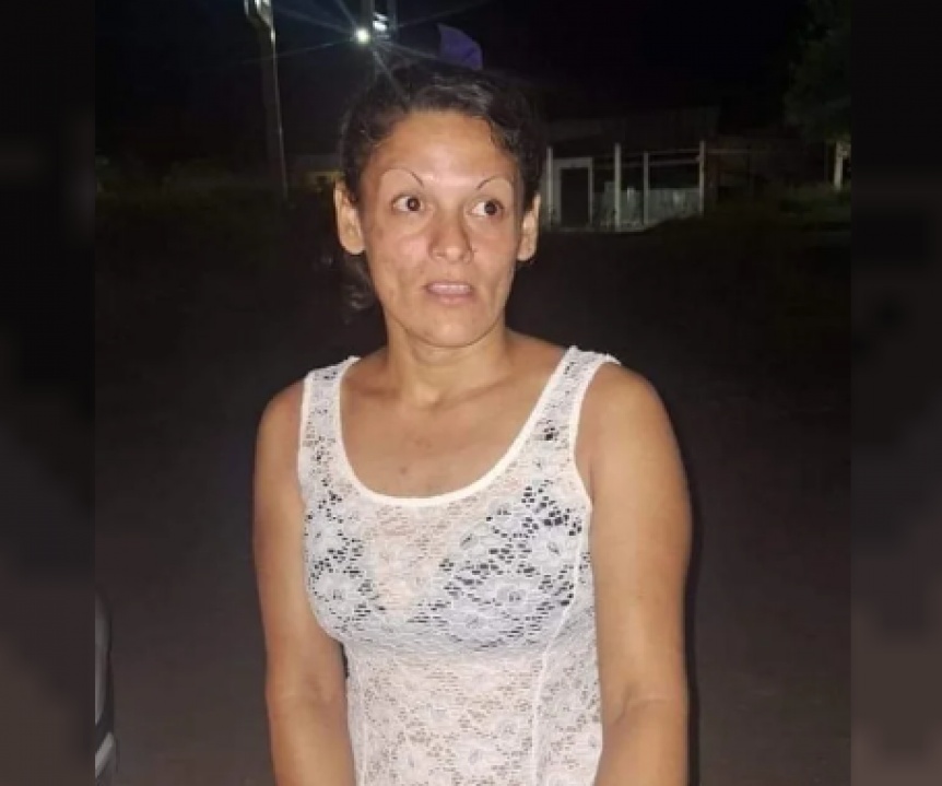 Hallan los restos de una mujer descuartizada en Chaco y detienen a un sospechoso