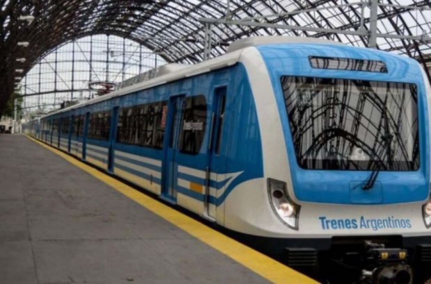 El Gobierno declar la emergencia ferroviaria por dos aos tras la aprobacin de la Ley Bases