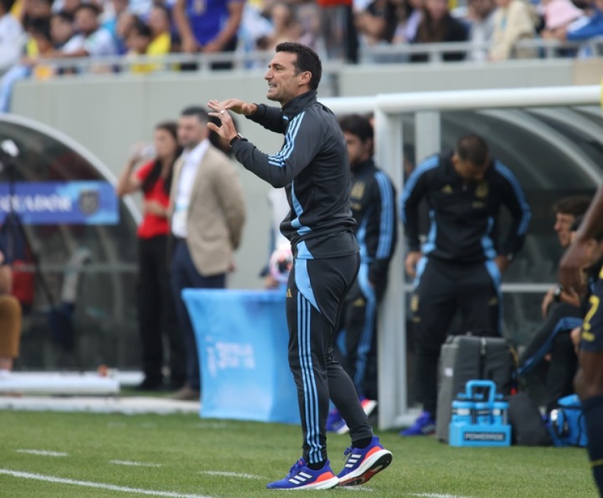 La Seleccin disputar su ltimo encuentro de preparacin de cara a la Copa Amrica