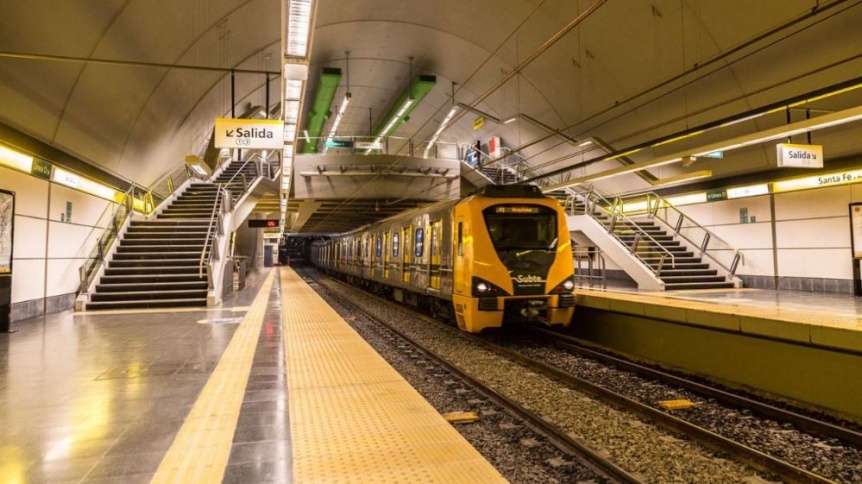 La Justicia aval la fuerte suba en las tarifas del Subte y Premetro