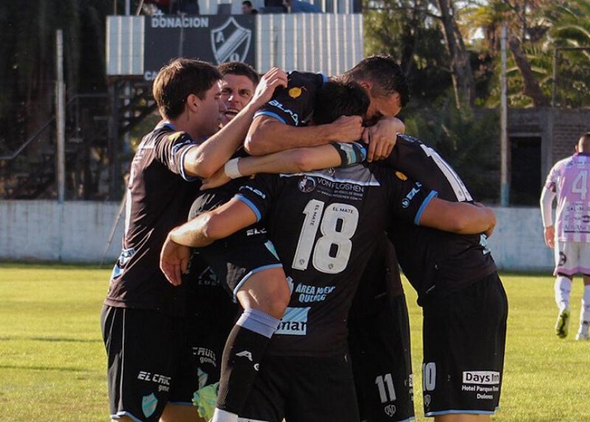 El Mate venci a Sacachispas y finaliz tercero en el torneo Apertura