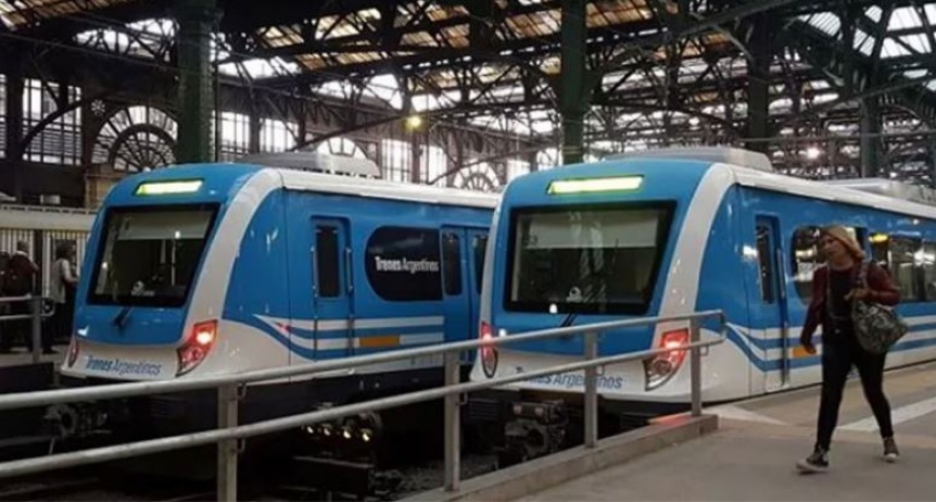 Nueva protesta de conductores de trenes: Circularn a mnima velocidad durante 24 horas