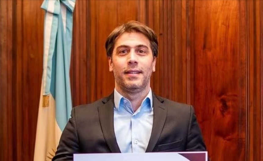 El Gobierno nacional ech al quilmeo Federico DAngelo de la ANSES, investigado por beneficiar a dos empresas