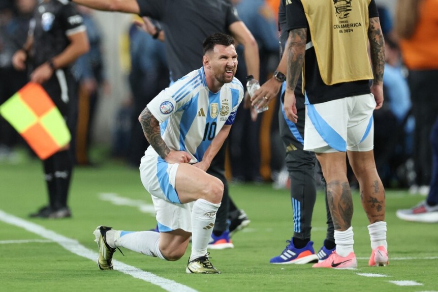 Lionel Scaloni anticip que rotar ante Per y Messi tendr descanso