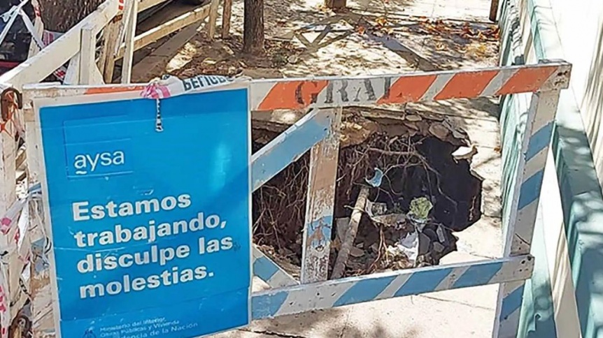 Atencin: Faltar agua este jueves en un vasto radio de Quilmes Oeste