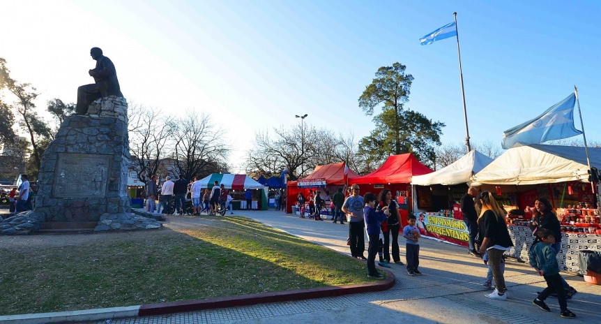 El Municipio de Lans festejar el Da de la Independencia con una Pea de la Patria