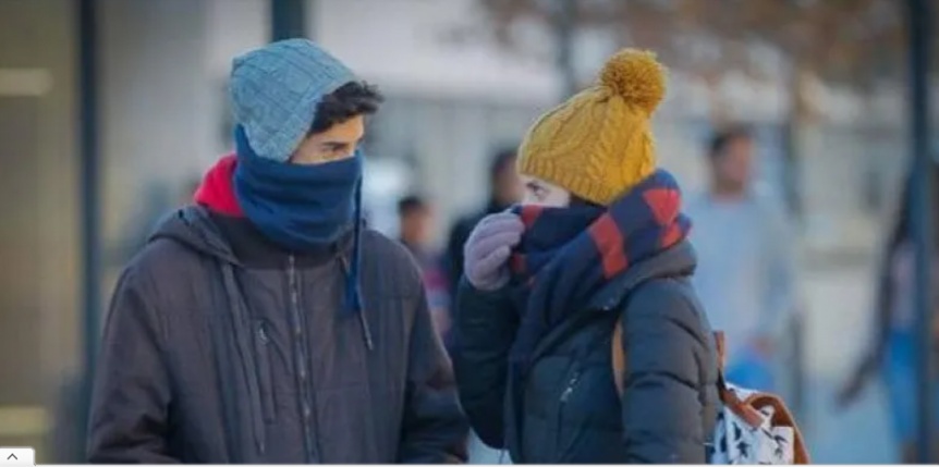 Ola de fro: Sigue el alerta naranja por bajas temperaturas en el AMBA