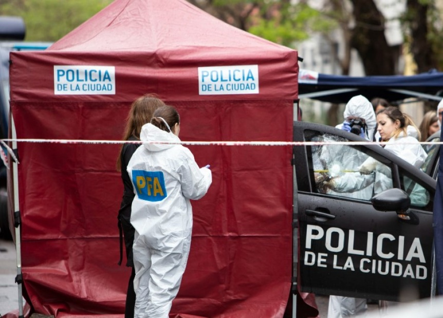 Un polica de la Ciudad mat a un delincuente que intent robarle en Caballito