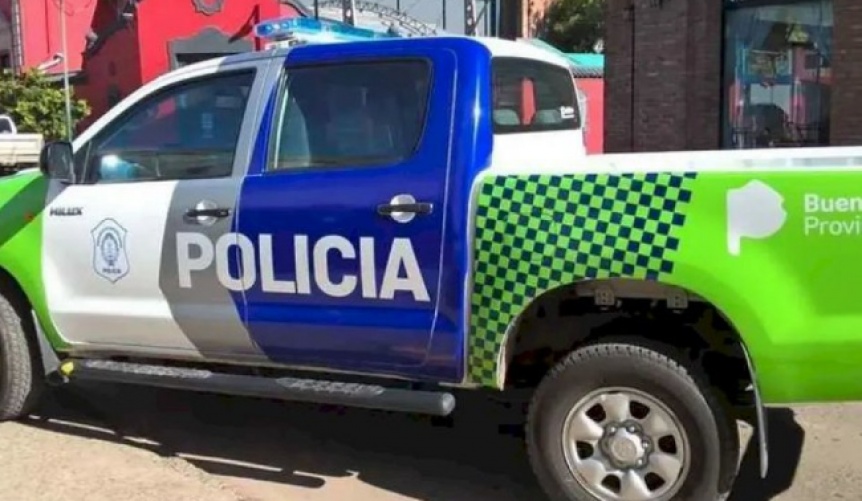 Polica mat de un tiro a motochorro de 21 aos que quiso asaltarlo en Morn