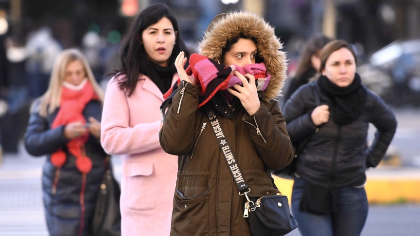 Clima en el AMBA: Cmo ser la temperatura y cundo se va el fro