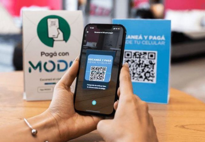 Los pagos con QR ya pueden hacerse desde cualquier aplicacin bancaria