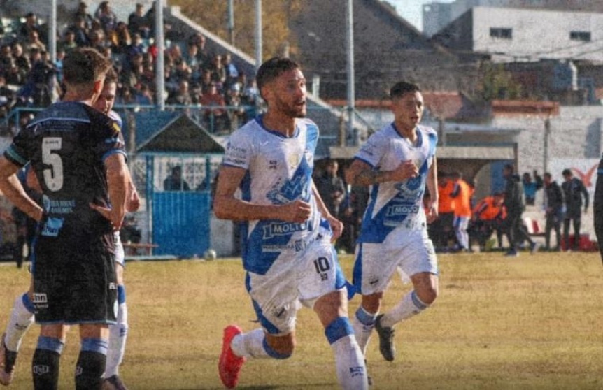 Argentino de Quilmes perdi el invicto con Midland en la barranca