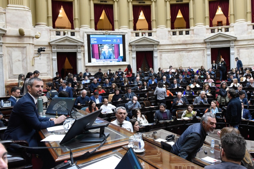 Gobierno envi a la Cmara de Diputados un proyecto para bajar la imputabilidad a 13 aos