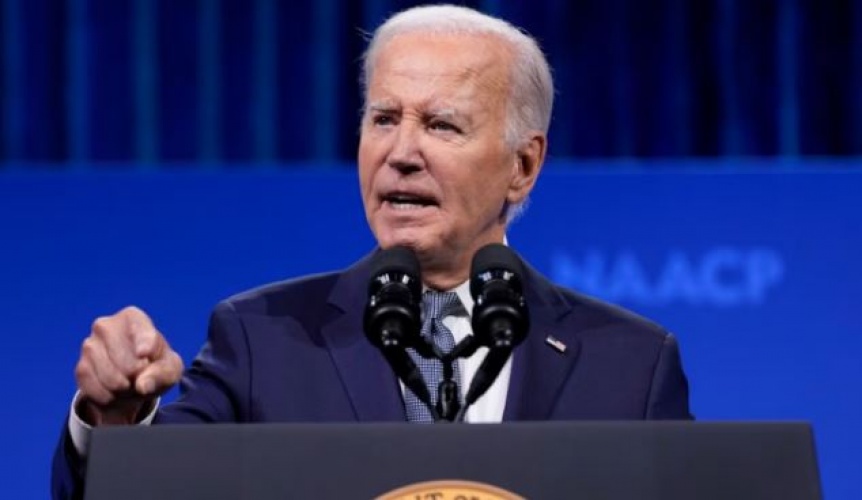 Biden anunci que no competir por la reeleccin a presidente de EEUU