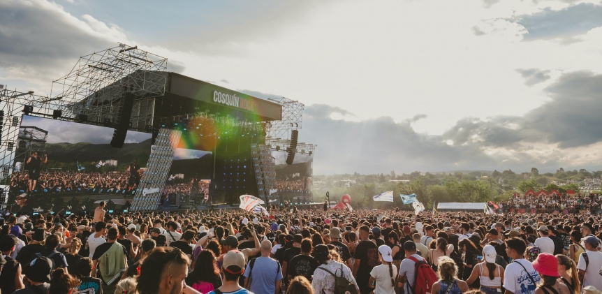 Cosqun Rock 2025: Confirmaron las fechas del evento