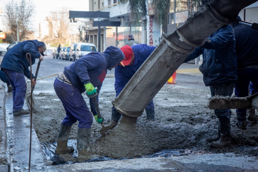 Parte de la calle Garibaldi estar cerrada por quince das